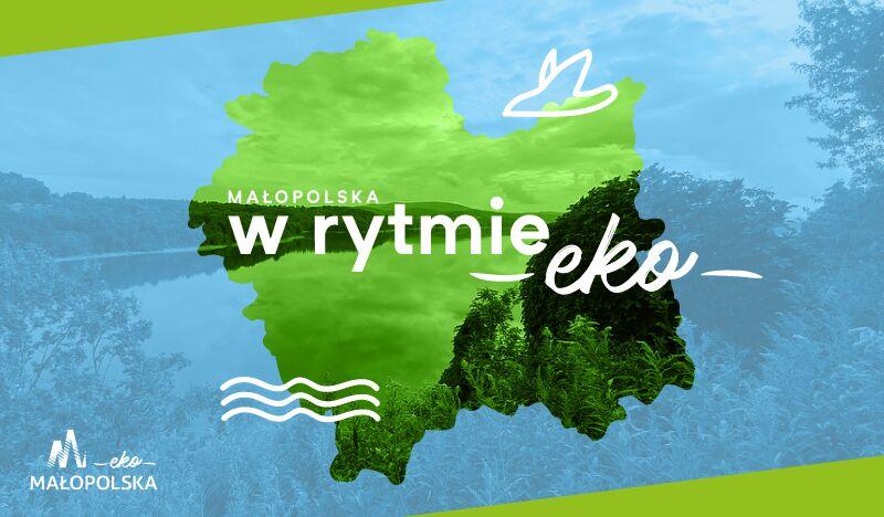 grafika ozdobna Małopolska w rytmie eko