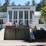 Obrazek: Sanatorium „Inhalatorium” Szczawnica