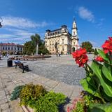 Obrazek: Nowy Sącz. Podróż w czasie i przestrzeni. Śladem wielokulturowości, street-artu i pysznych lodów