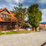 Obrazek: Rynek Lanckorona