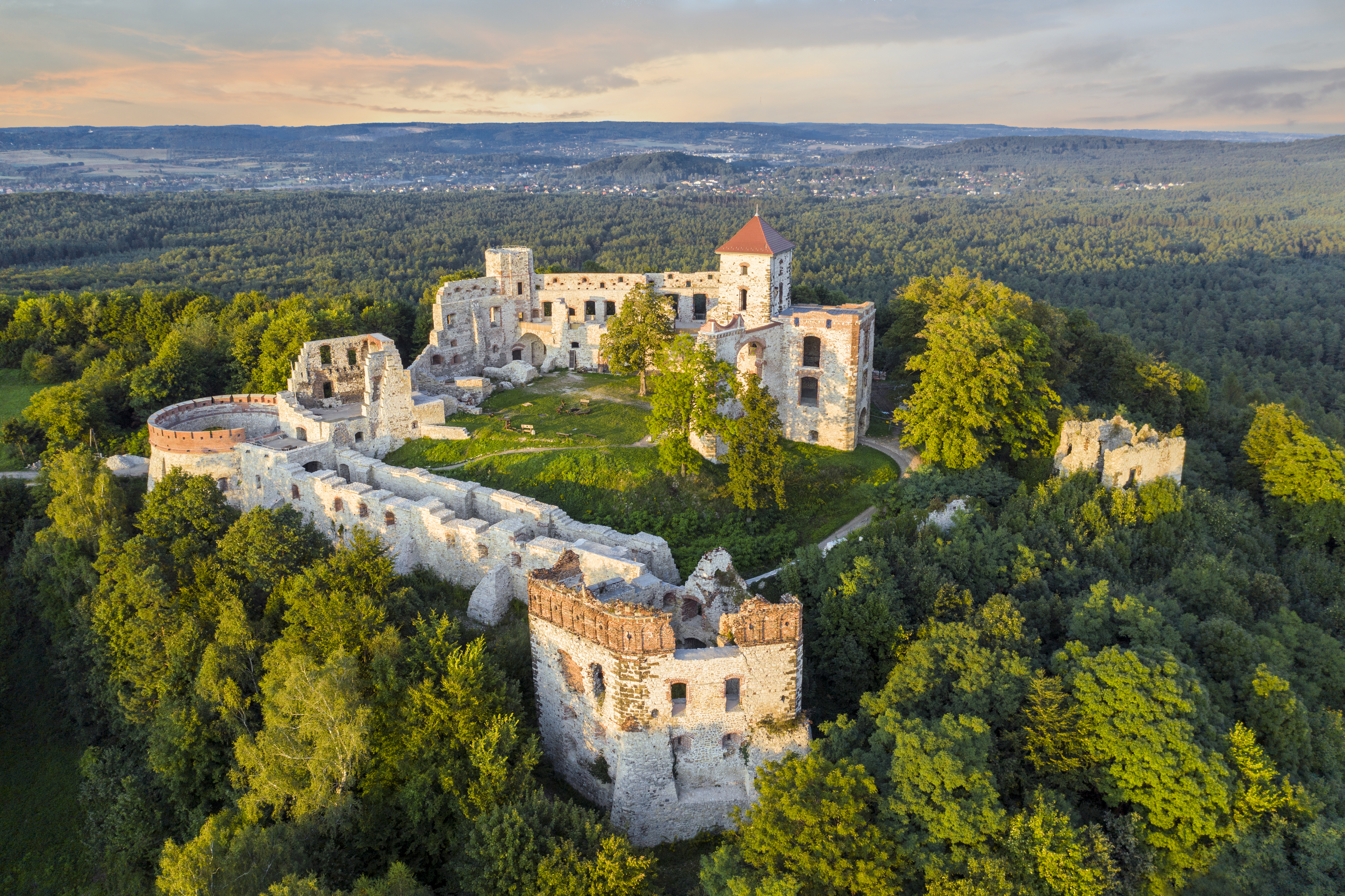 Zamek Tenczyn